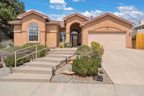 13619 N Rim Road NE, Albuquerque, NM 87112