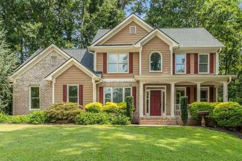 114 Breckenridge Drive, Canton, GA 30115