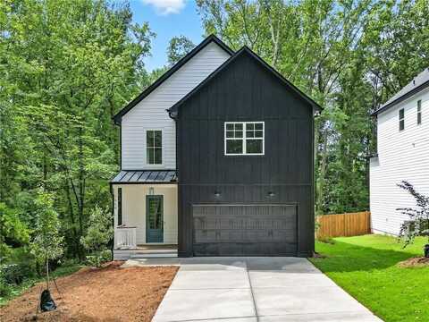 1664 Crestridge Drive SE, Marietta, GA 30067