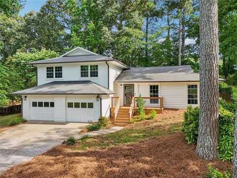 4363 Old Mabry Road Northeast Road NE, Roswell, GA 30075