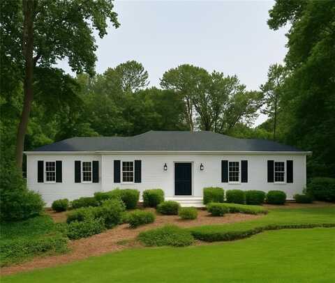 1080 Huntcliff NE, Sandy Springs, GA 30350