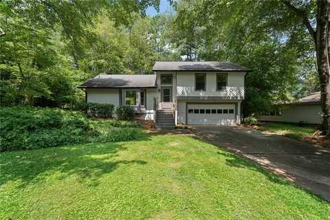 9795 Loblolly Lane, Roswell, GA 30075