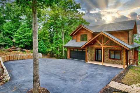 475 Parnell Drive, Ellijay, GA 30540