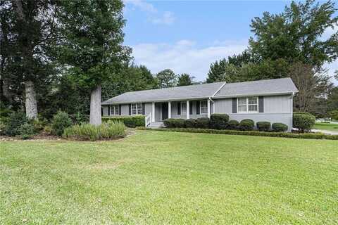 1433 Rainbow Circle, Griffin, GA 30224