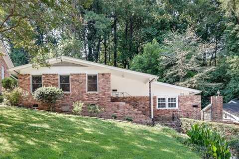 799 Marstevan Drive NE, Atlanta, GA 30306