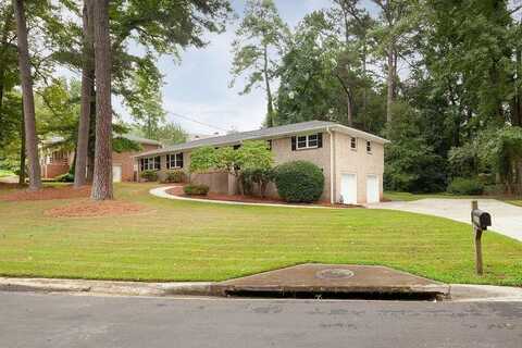 3841 RENA Lane SE, Smyrna, GA 30082
