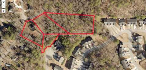 660 Hickory + 3 contiguous lot parcels Trail SE, Mableton, GA 30126