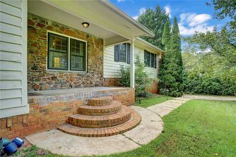 2814 Bent Creek Drive NW, Kennesaw, GA 30152