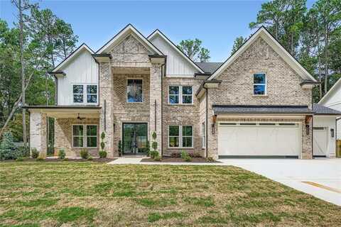 2635 Beverly Lane, Snellville, GA 30078