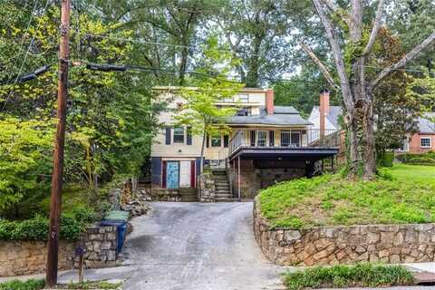 2044 HOWARD Circle NE, Atlanta, GA 30307