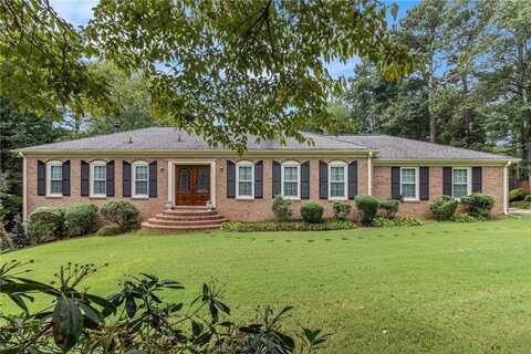 11350 West Road, Roswell, GA 30075