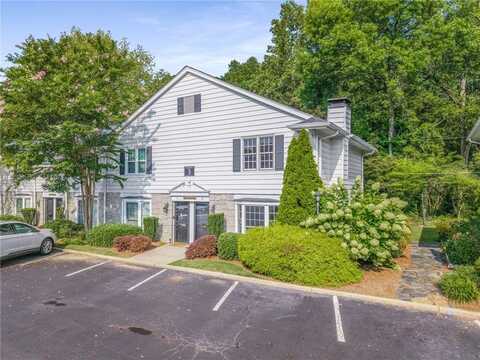 136 Peachtree Memorial Drive NW, Atlanta, GA 30309