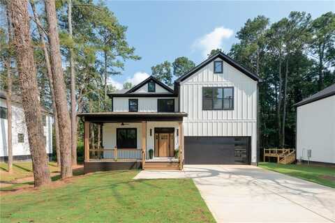 2788 Arborcrest Drive, Decatur, GA 30033