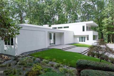 3670 Ridgewood Road NW, Atlanta, GA 30327
