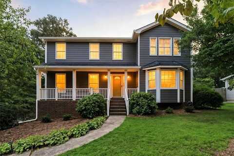 2728 Saddle Ridge Lake Drive, Marietta, GA 30062