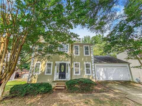 4603 Hickory Run Court NW, Acworth, GA 30102