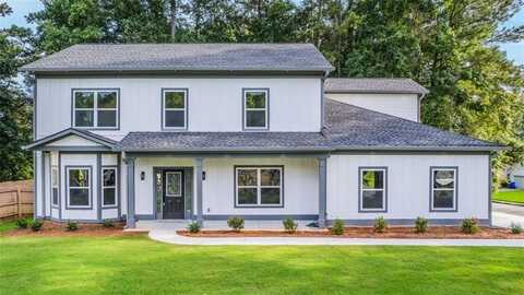 5033 PANOLA WOODS Court, Lithonia, GA 30038