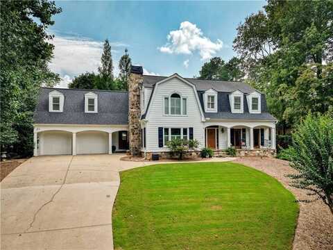 210 Hampstead Court, Johns Creek, GA 30097