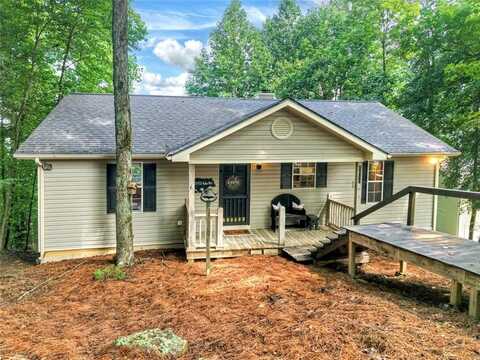 1689 Walnut Ridge, Ellijay, GA 30536