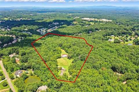 450 Pat Rich Drive, Canton, GA 30115