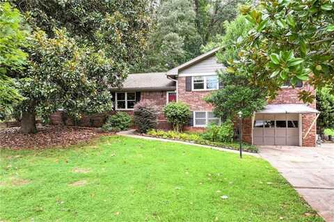 3980 PHILMONT Drive, Marietta, GA 30066