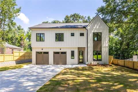 2278 Talley Drive, Atlanta, GA 30341