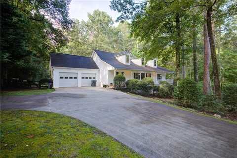 369 Fairfax Court, Dawsonville, GA 30534