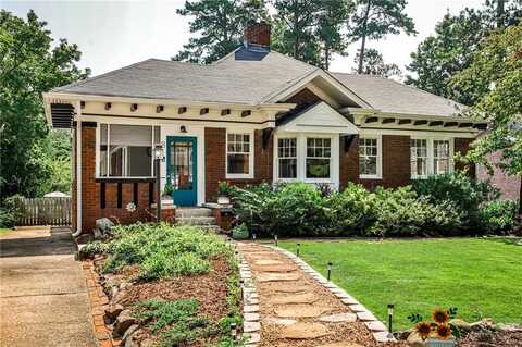 8 Exeter Road, Avondale Estates, GA 30002