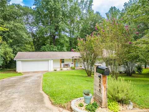 284 Rhodes Drive, Athens, GA 30606