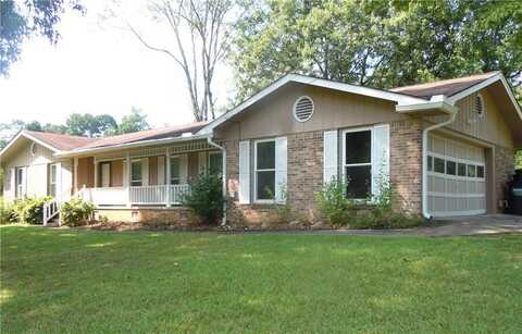 5762 Fairfield Place, Stone Mountain, GA 30087