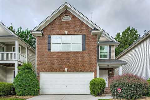 683 Lakes Circle, Lithonia, GA 30058