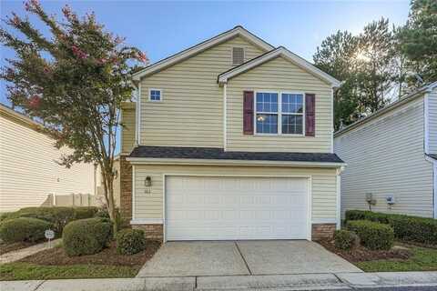 663 Windcroft Circle NW, Acworth, GA 30101