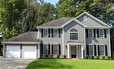 3851 PRINCETON OAKS NW, Kennesaw, GA 30144