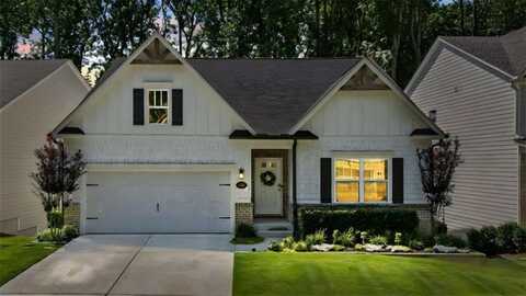 160 Crest Brooke Drive, Holly Springs, GA 30115