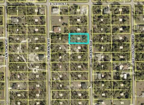 1017 Grant Avenue, Lehigh Acres, FL 33972