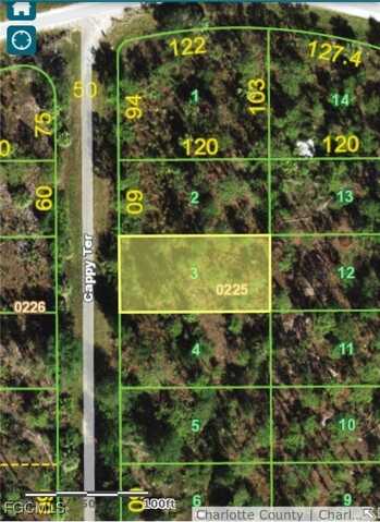 13340 Cappy Terrace, Punta Gorda, FL 33955