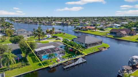 138 SE 40th Street, Cape Coral, FL 33904