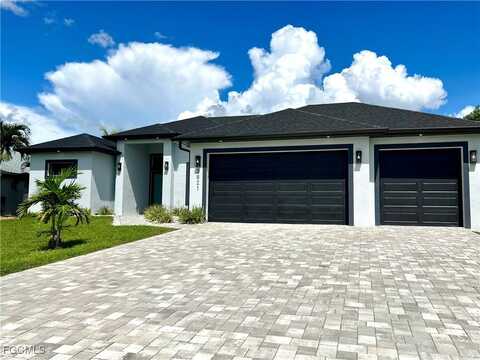 3821 SW 20th Place, Cape Coral, FL 33914