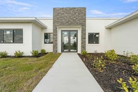 1709 NE 41st Street, Cape Coral, FL 33909
