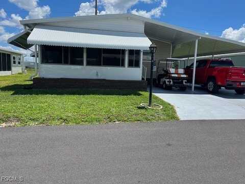 9128 Flamingo Circle, North Fort Myers, FL 33903