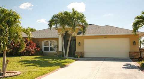 723 NW 38th Place, Cape Coral, FL 33993