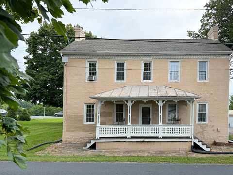 4119 SPRING HILL RD, STAUNTON, VA 24401