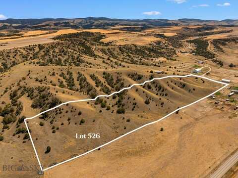 Hayden Taylor Road, Three Forks, MT 59752