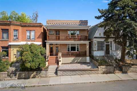 525 W Mercury, Butte, MT 59701