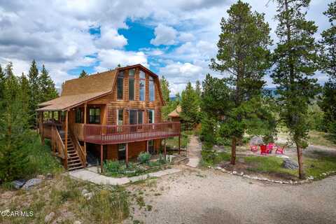 73 GCR 6529, Grand Lake, CO 80447