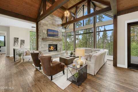 2296 GCR 519 aka Wildberry Lane, Tabernash, CO 80478