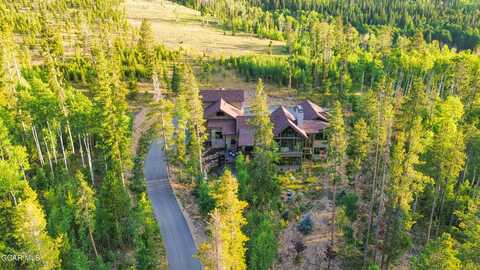 2296 GCR 519 aka Wildberry Lane, Tabernash, CO 80478
