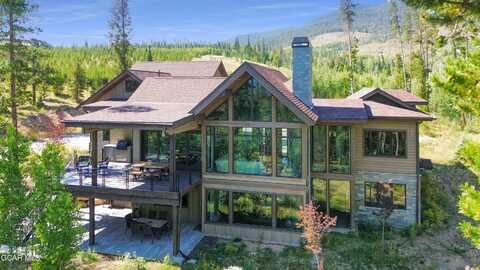 2296 GCR 519 aka Wildberry Lane, Tabernash, CO 80478