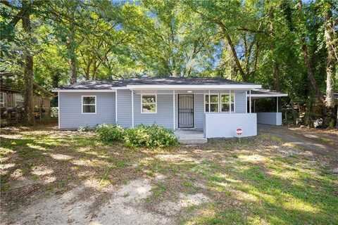 4107 Seabreeze Road N, Mobile, AL 36609