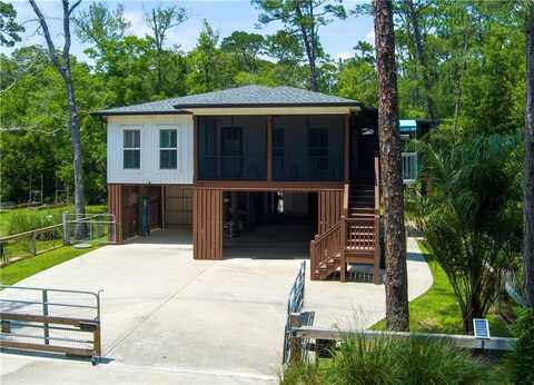 908 Longfellow Place, Dauphin Island, AL 36528